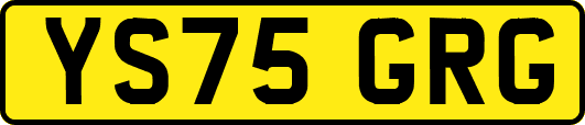 YS75GRG