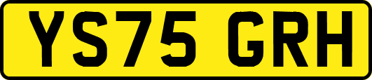 YS75GRH