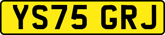 YS75GRJ
