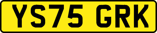 YS75GRK