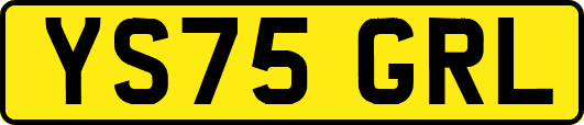 YS75GRL