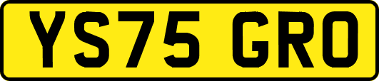 YS75GRO