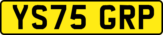 YS75GRP