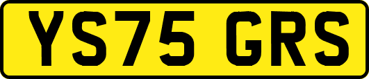 YS75GRS