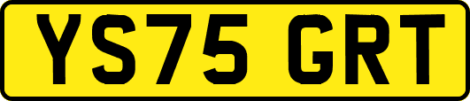 YS75GRT