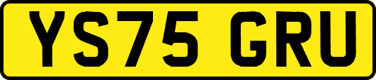 YS75GRU