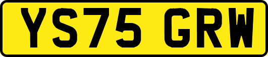 YS75GRW