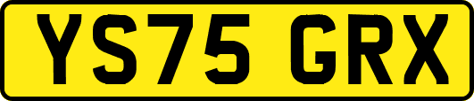 YS75GRX