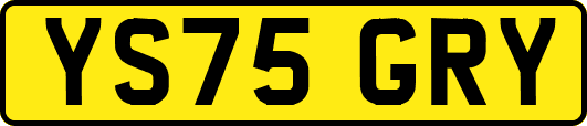 YS75GRY