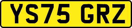 YS75GRZ