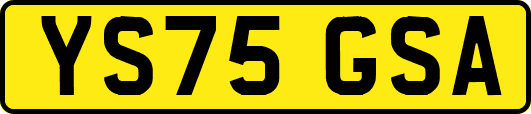 YS75GSA