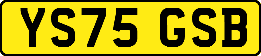 YS75GSB