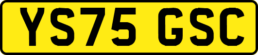 YS75GSC