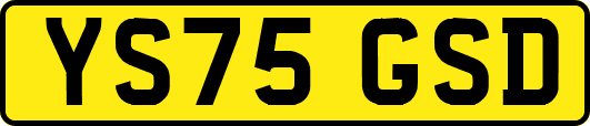 YS75GSD