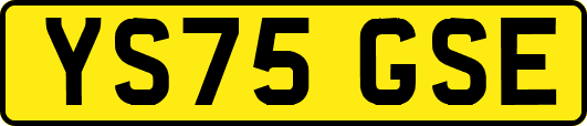 YS75GSE