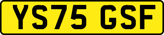 YS75GSF