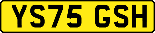 YS75GSH
