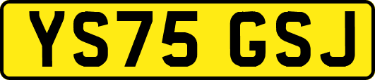 YS75GSJ