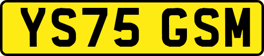 YS75GSM