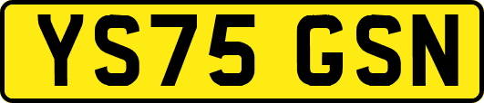 YS75GSN