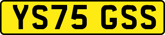 YS75GSS