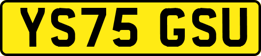 YS75GSU