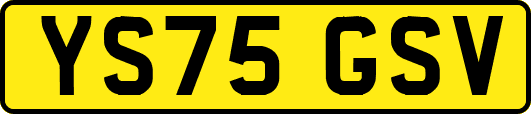 YS75GSV