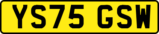 YS75GSW
