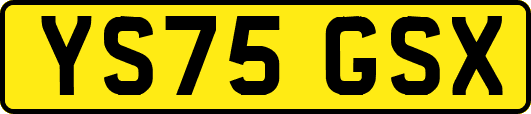 YS75GSX