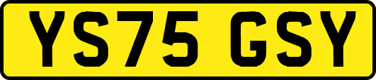 YS75GSY