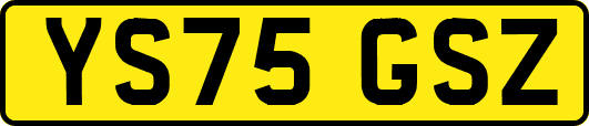 YS75GSZ