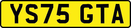 YS75GTA