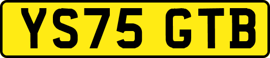 YS75GTB