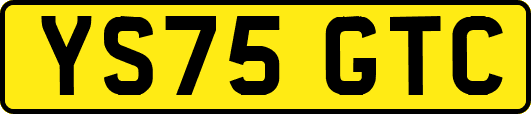 YS75GTC