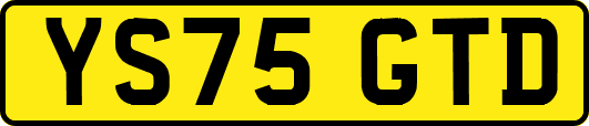 YS75GTD
