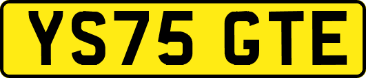 YS75GTE