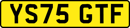 YS75GTF