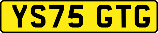 YS75GTG