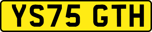 YS75GTH