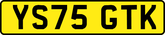 YS75GTK
