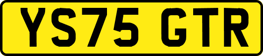 YS75GTR