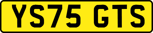 YS75GTS