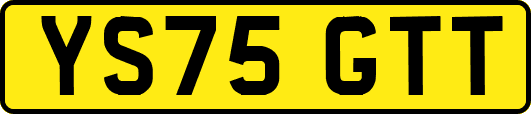 YS75GTT