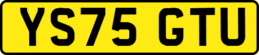 YS75GTU