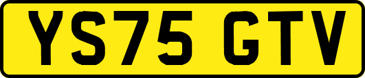 YS75GTV
