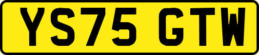 YS75GTW