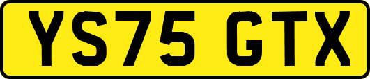 YS75GTX