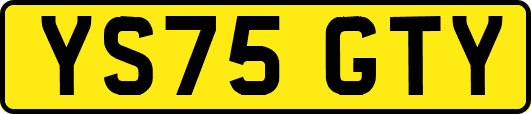 YS75GTY
