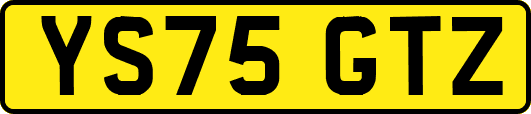 YS75GTZ