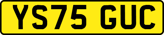 YS75GUC